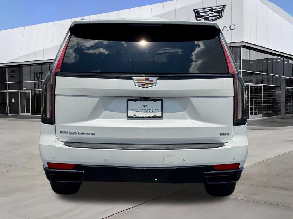 2022 Cadillac Escalade ESV Sport