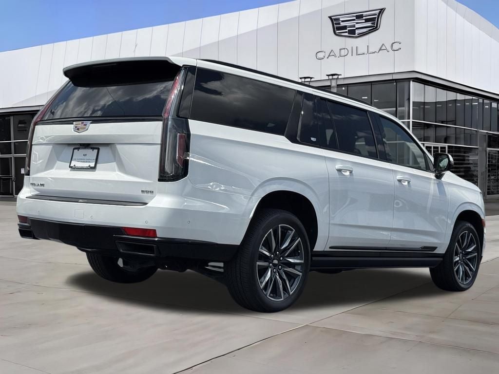 2022 Cadillac Escalade ESV Sport