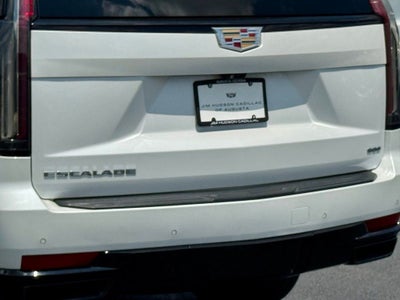 2022 Cadillac Escalade ESV Sport
