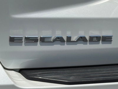 2022 Cadillac Escalade ESV Sport