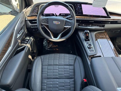 2024 Cadillac Escalade ESV Sport Platinum