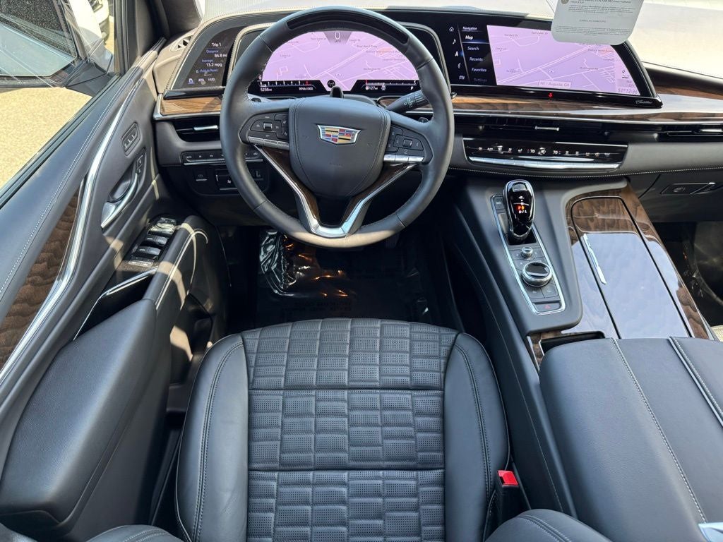 2024 Cadillac Escalade ESV Sport Platinum