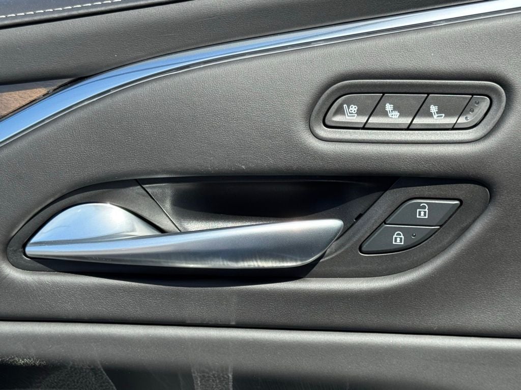 2024 Cadillac Escalade ESV Sport Platinum