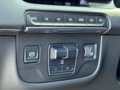 2024 Cadillac Escalade ESV Sport Platinum