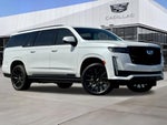 2024 Cadillac Escalade ESV Sport Platinum