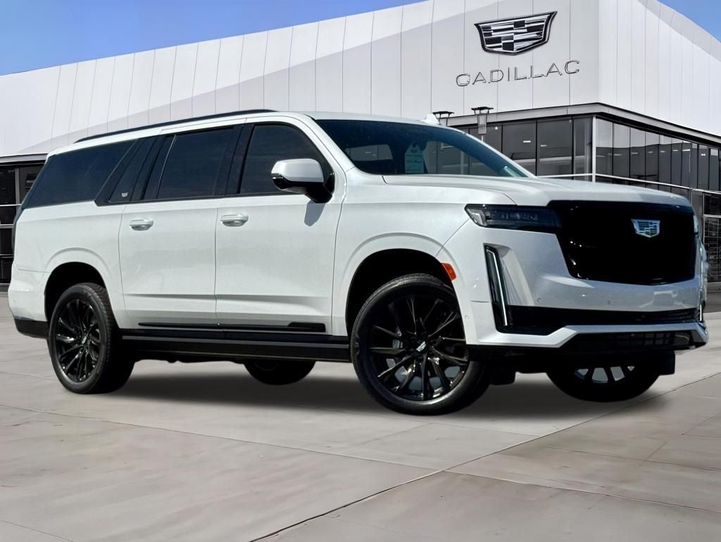 2024 Cadillac Escalade ESV Sport Platinum