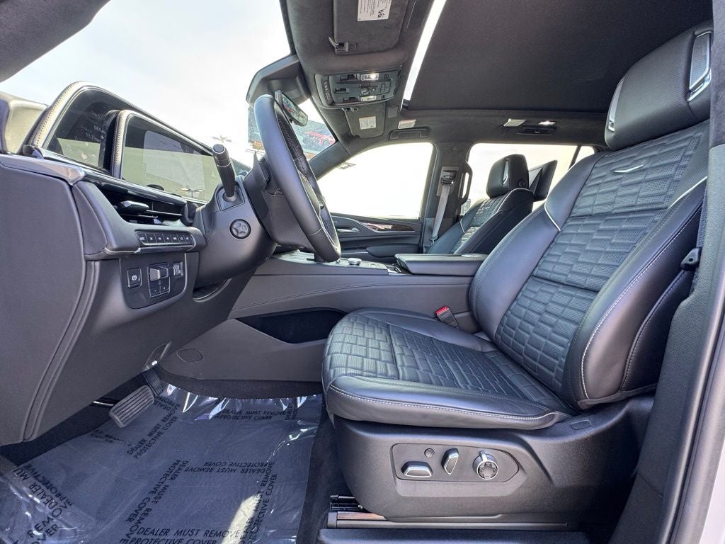 2024 Cadillac Escalade ESV Sport Platinum