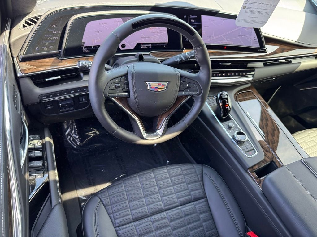 2024 Cadillac Escalade ESV Sport Platinum