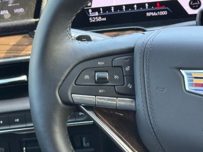 2024 Cadillac Escalade ESV Sport Platinum