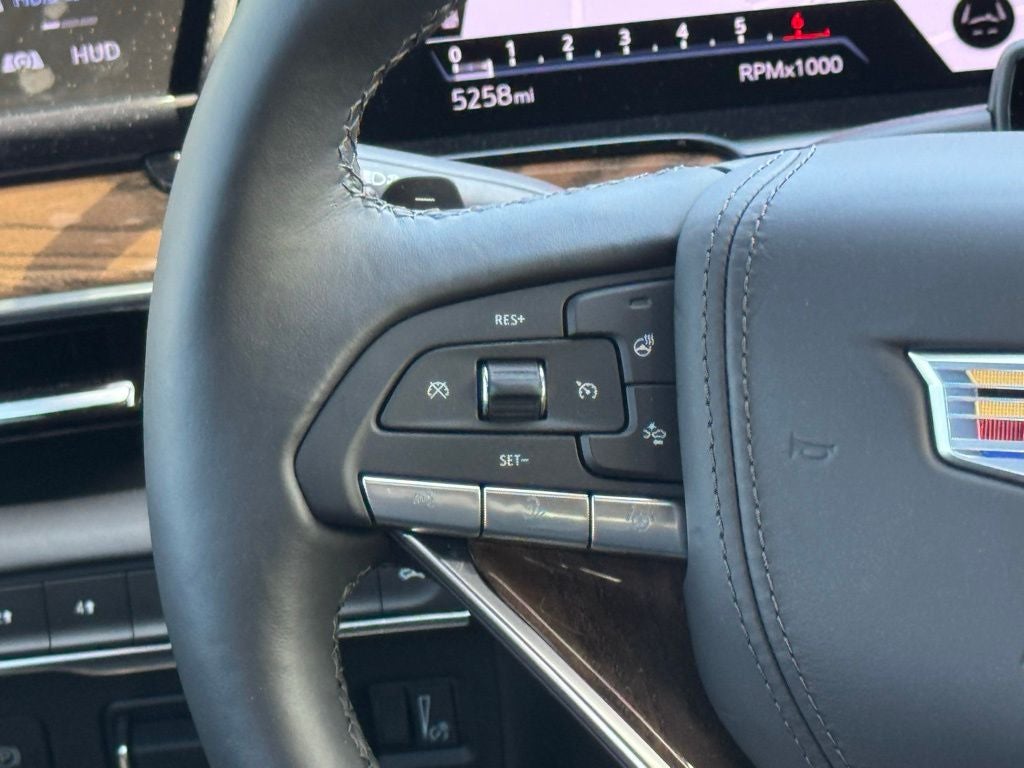 2024 Cadillac Escalade ESV Sport Platinum