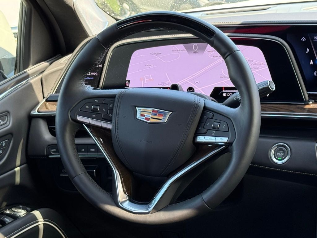 2024 Cadillac Escalade ESV Sport Platinum