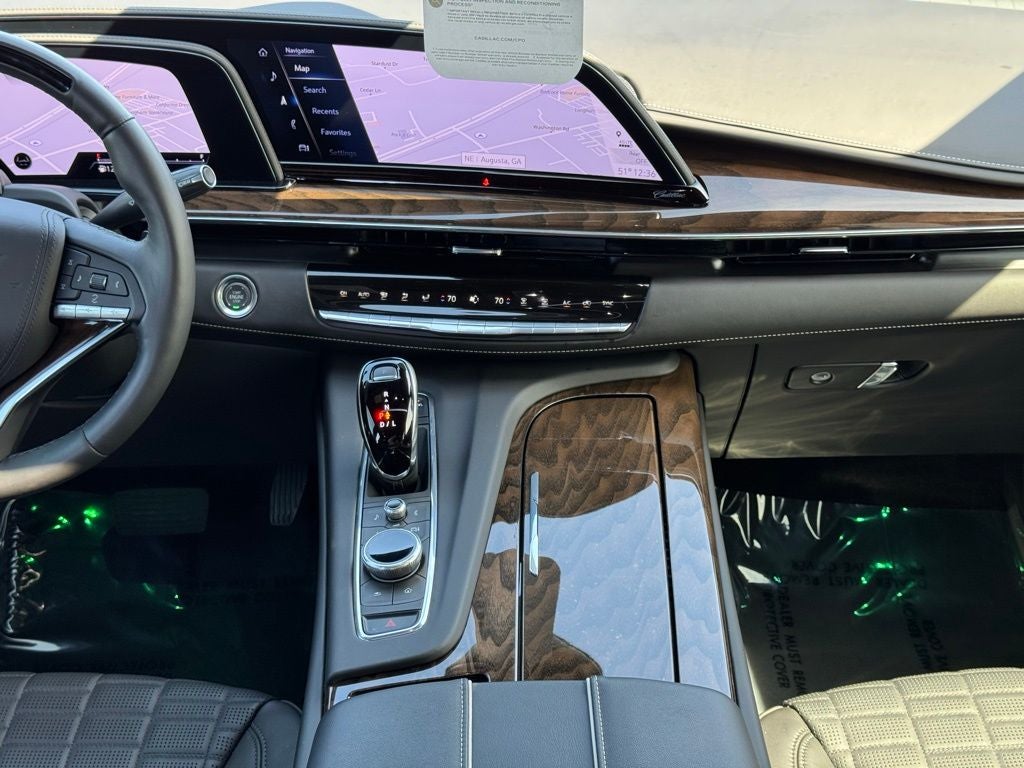 2024 Cadillac Escalade ESV Sport Platinum