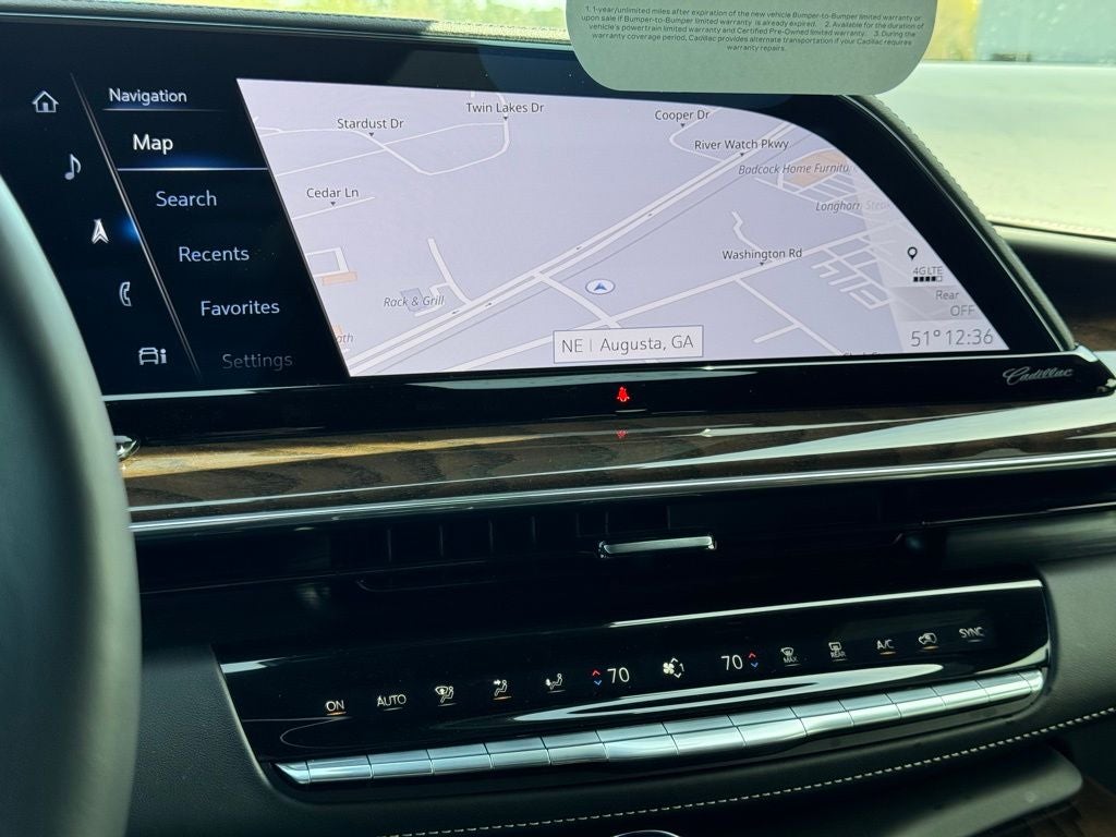 2024 Cadillac Escalade ESV Sport Platinum