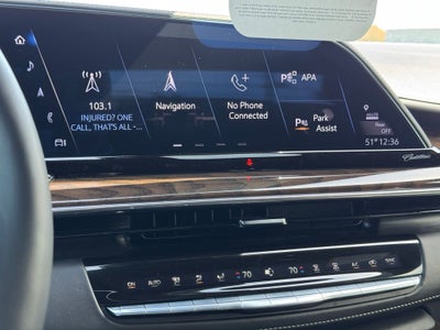 2024 Cadillac Escalade ESV Sport Platinum