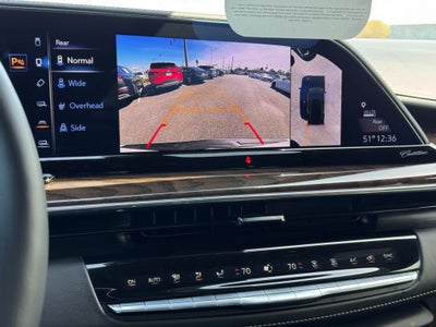 2024 Cadillac Escalade ESV Sport Platinum