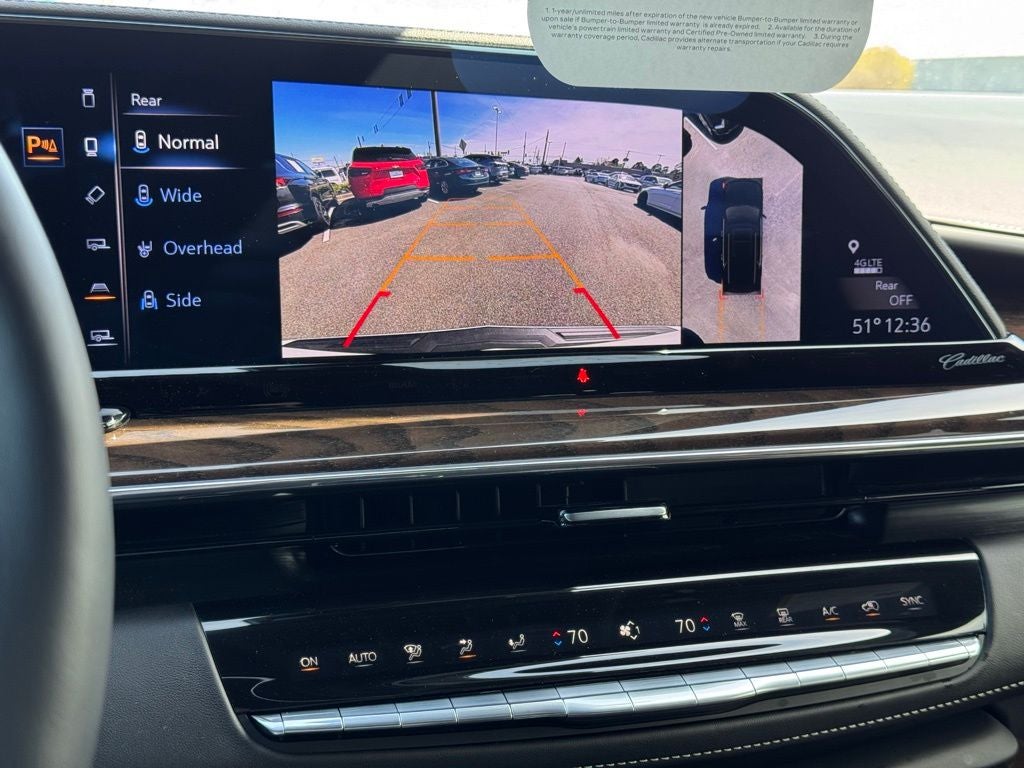 2024 Cadillac Escalade ESV Sport Platinum