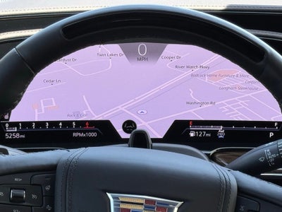 2024 Cadillac Escalade ESV Sport Platinum