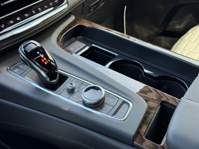 2024 Cadillac Escalade ESV Sport Platinum