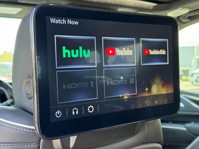 2024 Cadillac Escalade ESV Sport Platinum