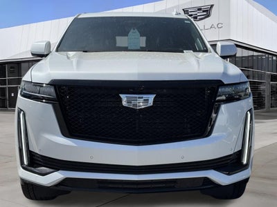 2024 Cadillac Escalade ESV Sport Platinum