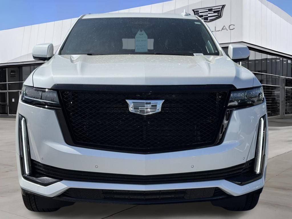 2024 Cadillac Escalade ESV Sport Platinum