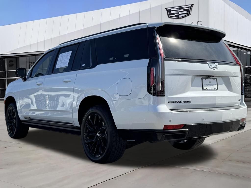 2024 Cadillac Escalade ESV Sport Platinum