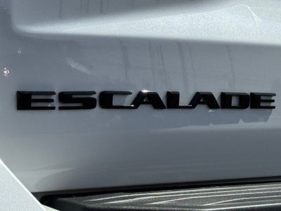 2024 Cadillac Escalade ESV Sport Platinum