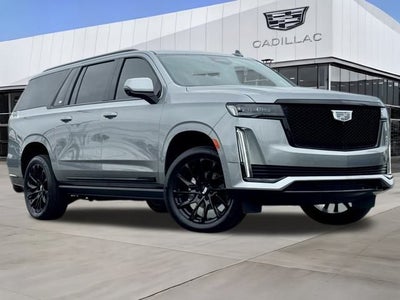 2023 Cadillac Escalade ESV Sport Platinum
