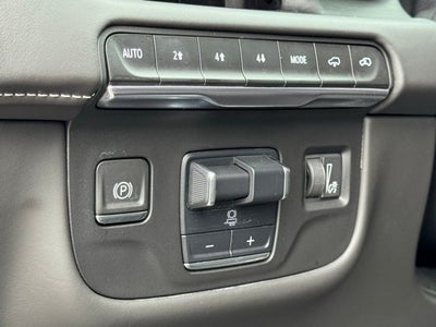 2023 Cadillac Escalade ESV Sport Platinum