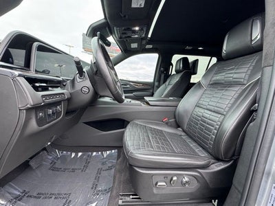 2023 Cadillac Escalade ESV Sport Platinum