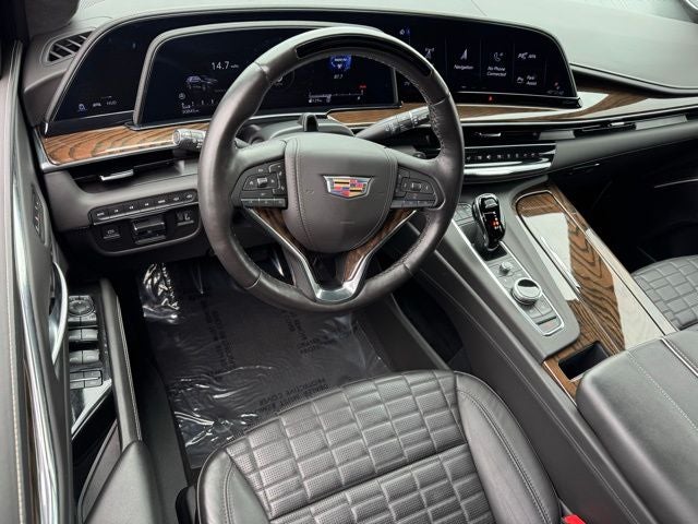 2023 Cadillac Escalade ESV Sport Platinum