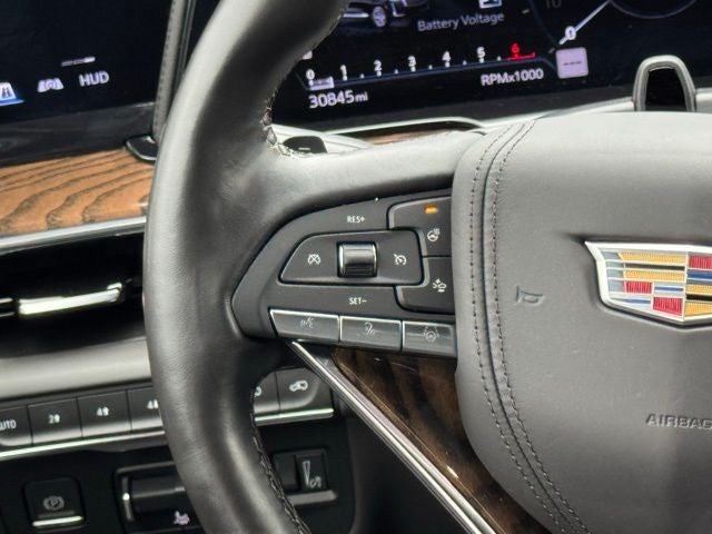 2023 Cadillac Escalade ESV Sport Platinum