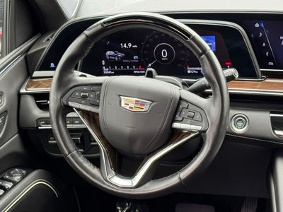 2023 Cadillac Escalade ESV Sport Platinum