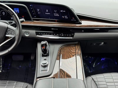 2023 Cadillac Escalade ESV Sport Platinum