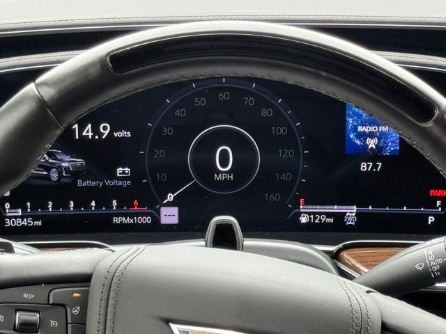 2023 Cadillac Escalade ESV Sport Platinum