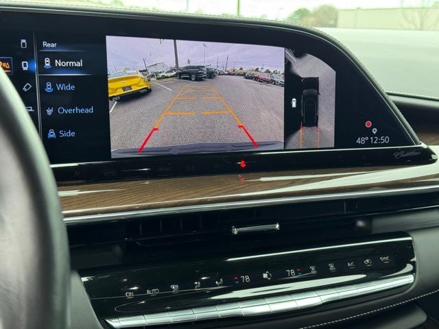 2023 Cadillac Escalade ESV Sport Platinum