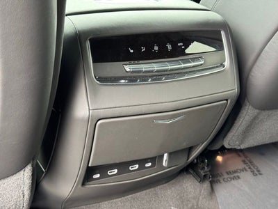 2023 Cadillac Escalade ESV Sport Platinum