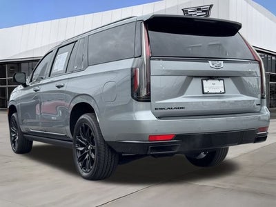 2023 Cadillac Escalade ESV Sport Platinum