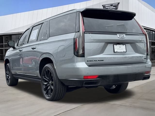 2023 Cadillac Escalade ESV Sport Platinum
