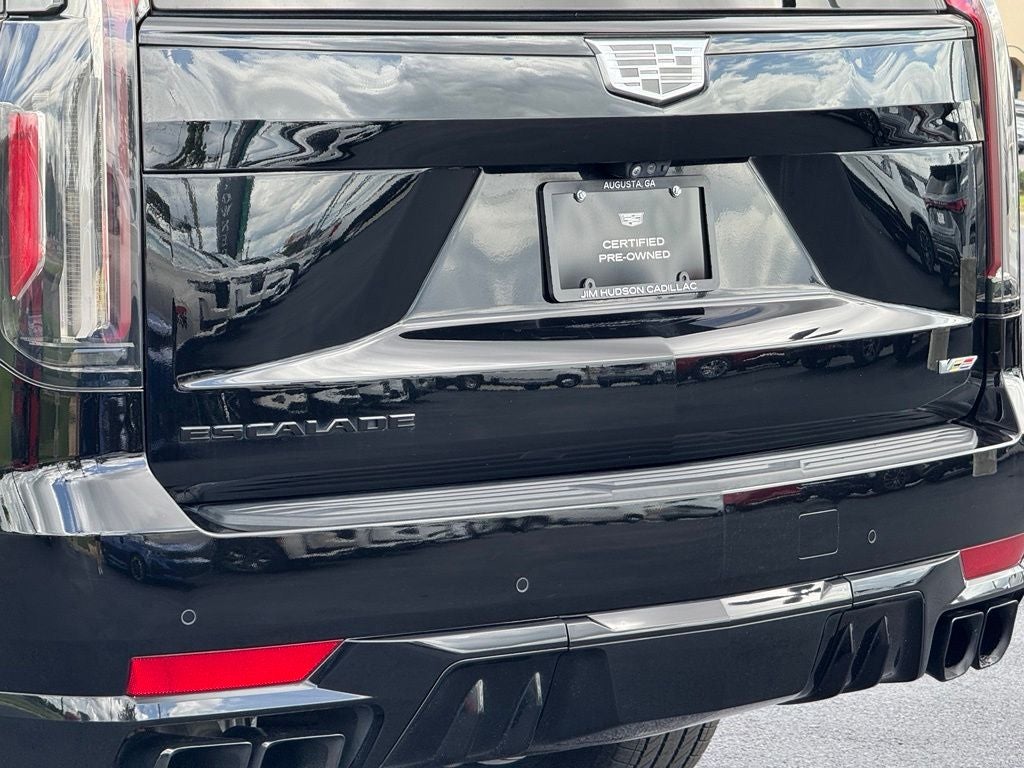 2023 Cadillac Escalade ESV V-Series