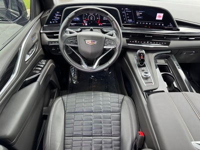 2023 Cadillac Escalade ESV V-Series