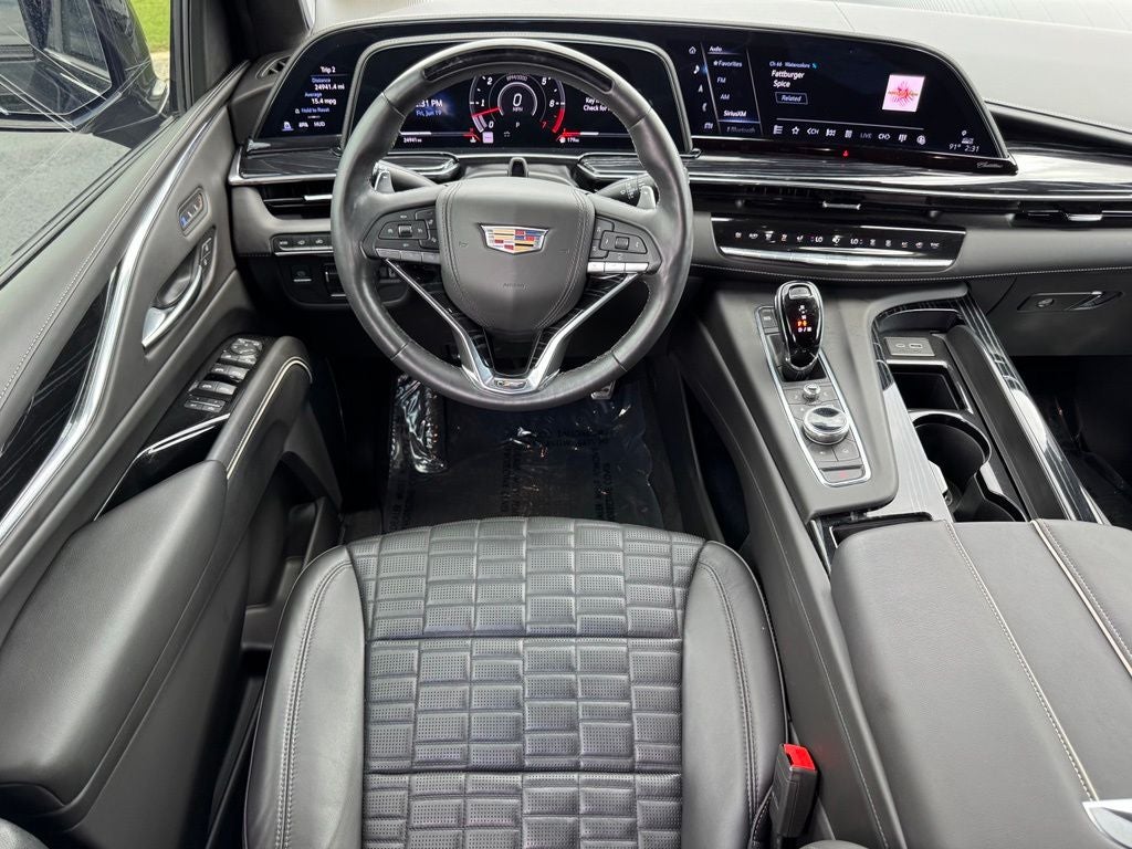 2023 Cadillac Escalade ESV V-Series
