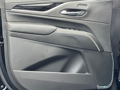 2023 Cadillac Escalade ESV V-Series