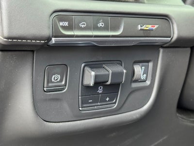 2023 Cadillac Escalade ESV V-Series