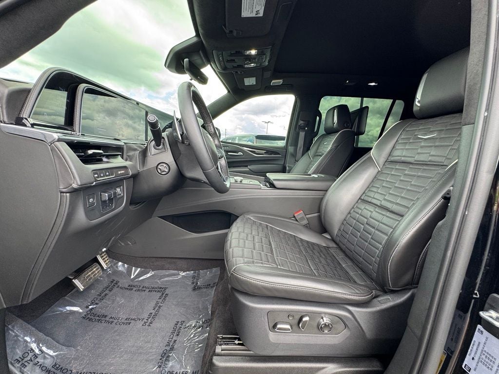 2023 Cadillac Escalade ESV V-Series
