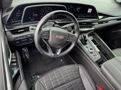2023 Cadillac Escalade ESV V-Series