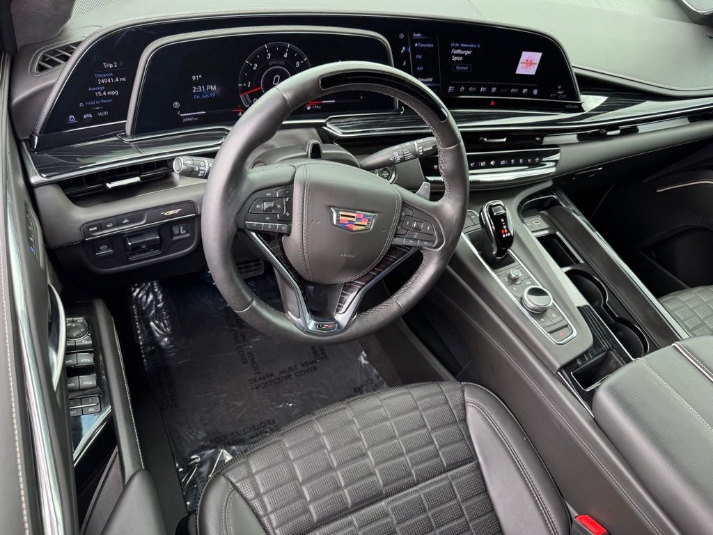 2023 Cadillac Escalade ESV V-Series