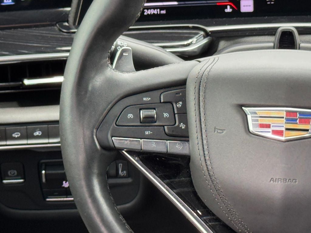 2023 Cadillac Escalade ESV V-Series