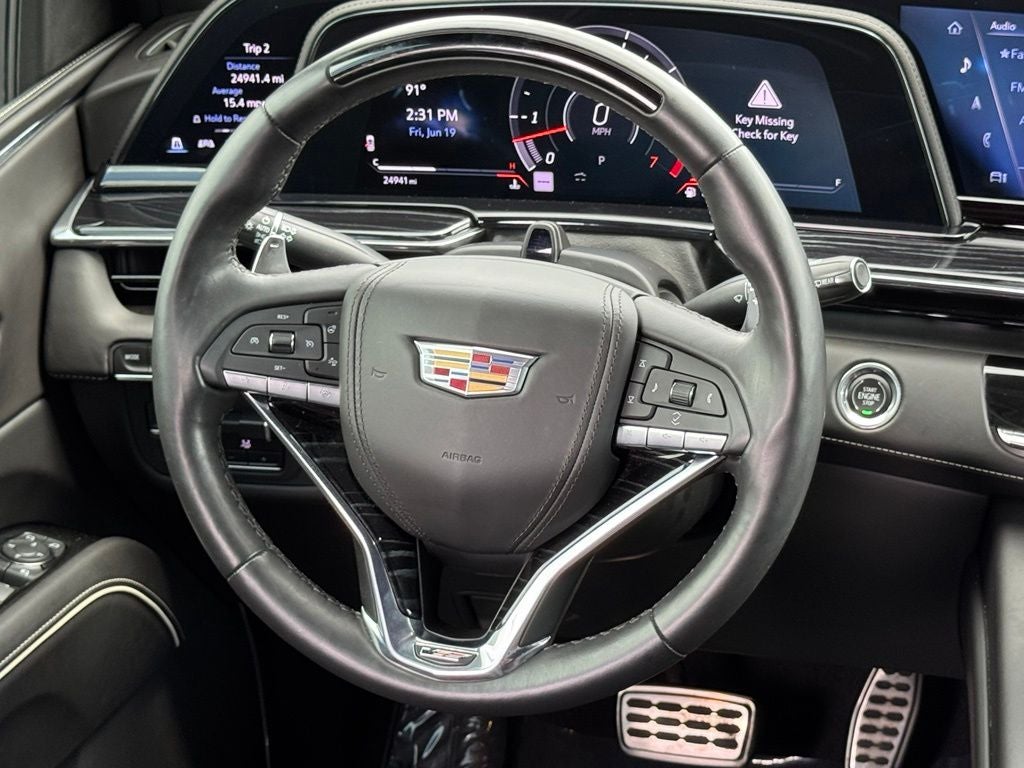 2023 Cadillac Escalade ESV V-Series
