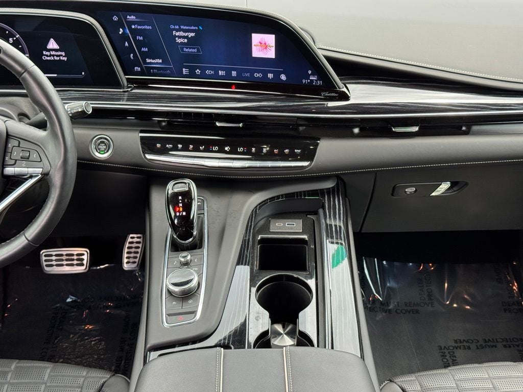 2023 Cadillac Escalade ESV V-Series